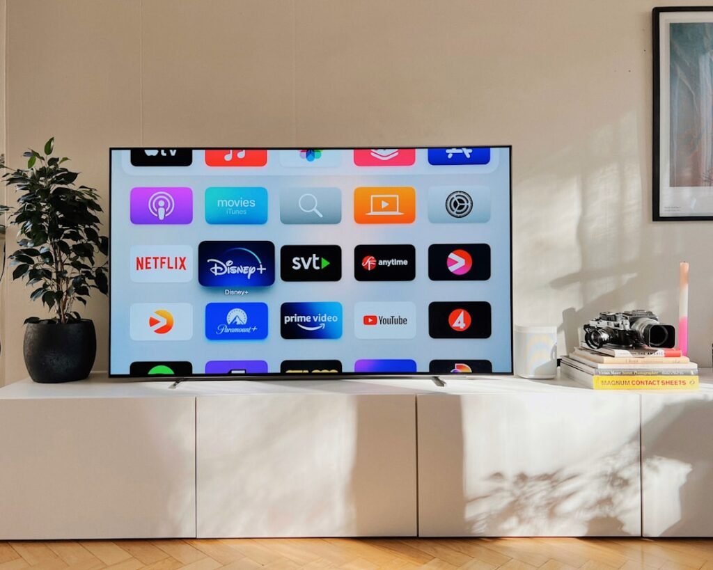 French IPTV sur Smart TV en 2026