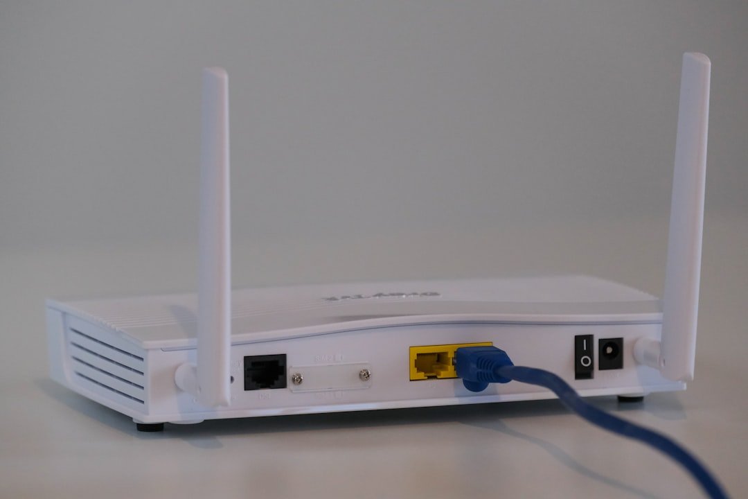 IPTV Orange : connexion routeur Wi-Fi et Ethernet