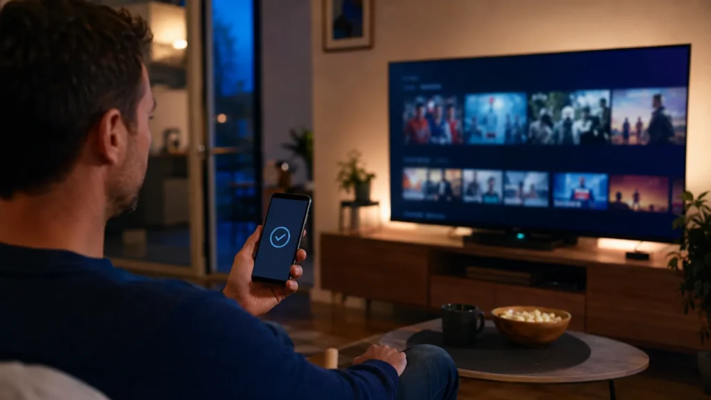 Activation simple d’un abonnement IPTV en France