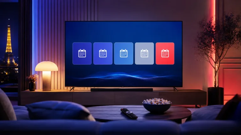 france IPTV abonnement 2026