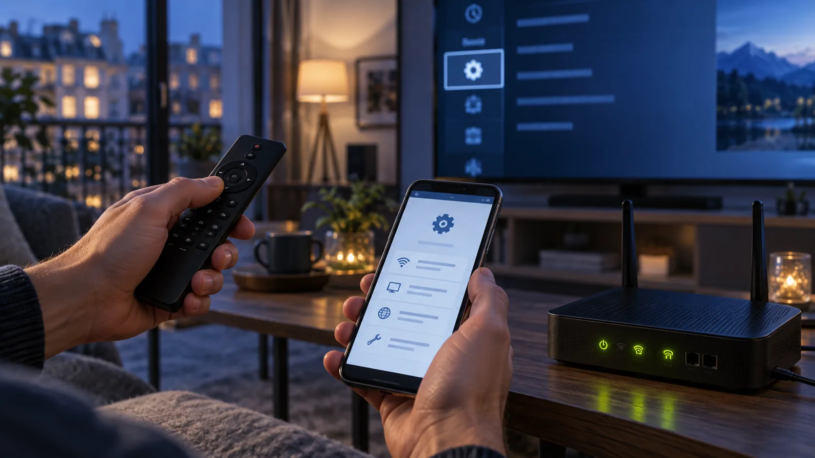 iptv c+ : appareils et utilisation fiable