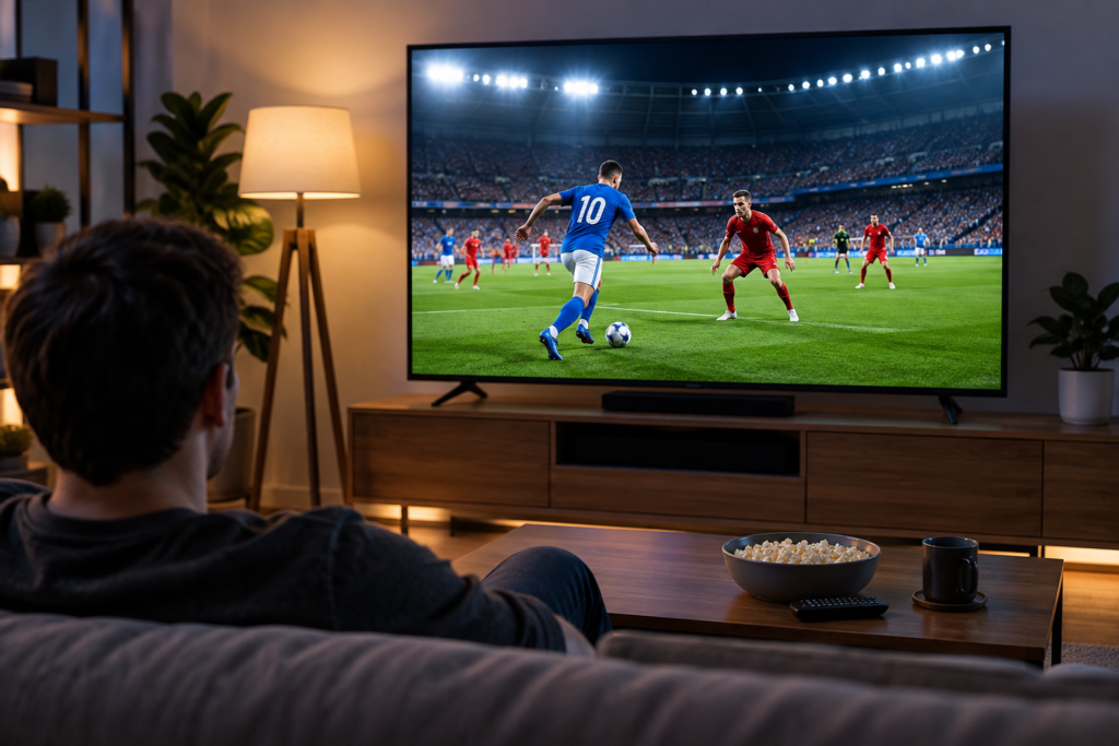 IPTV Eurosport en qualité HD pour regarder le sport en direct