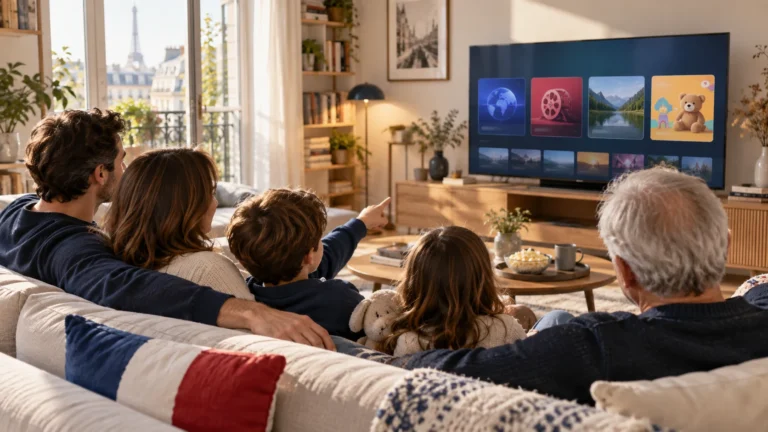 iptv français