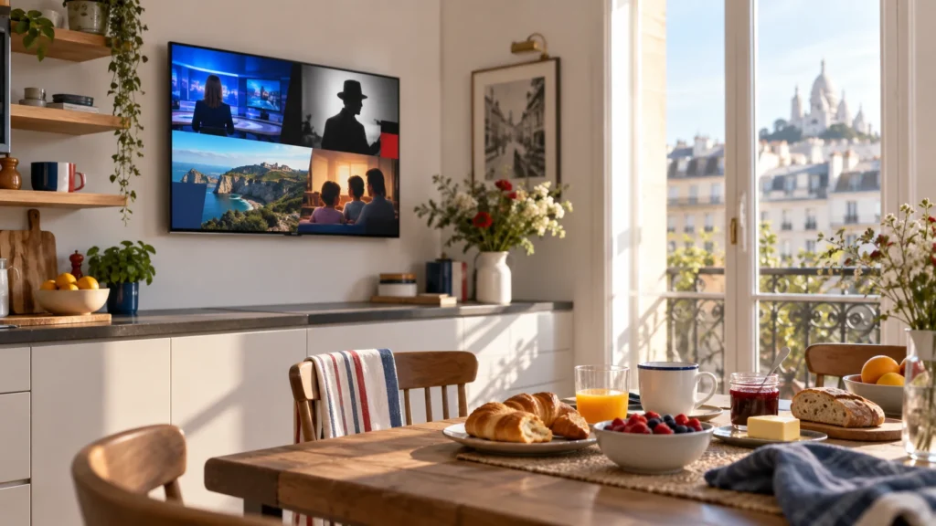 iptv france chaînes françaises