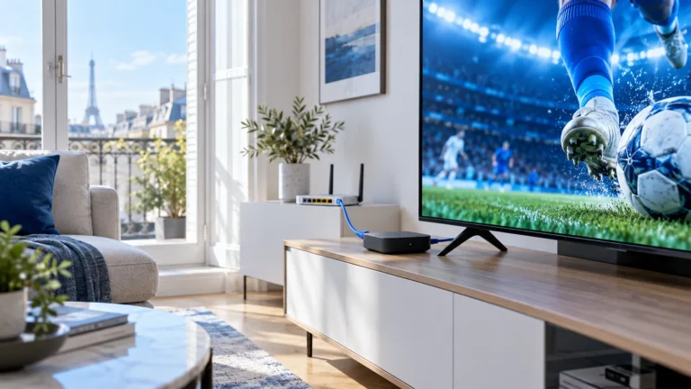 iptv france hd