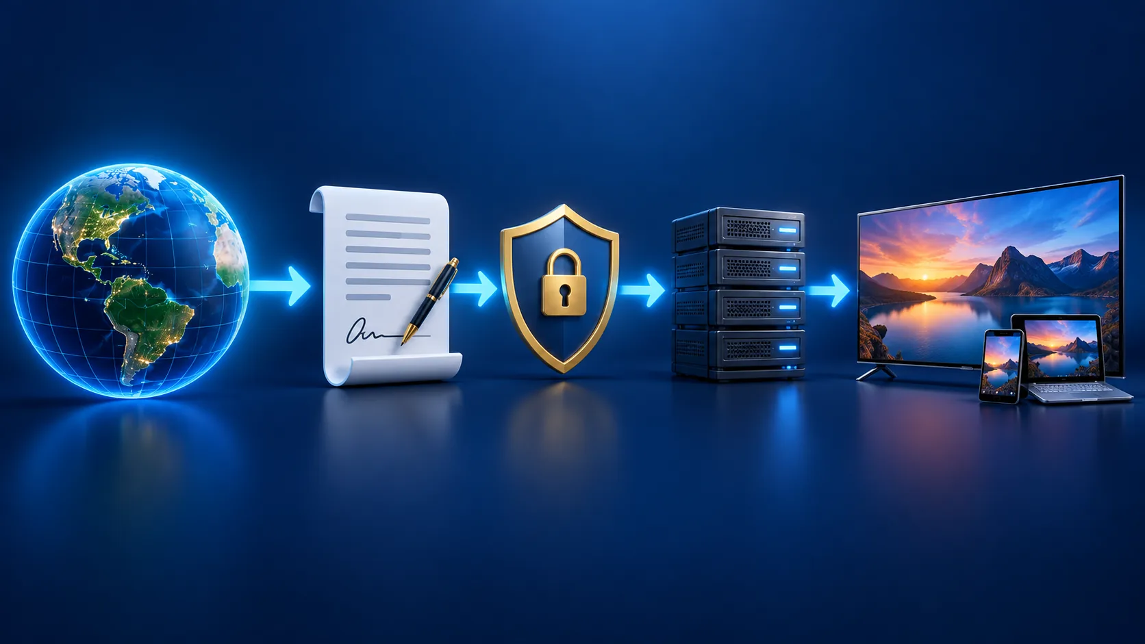 iptv laws : points essentiels à vérifier