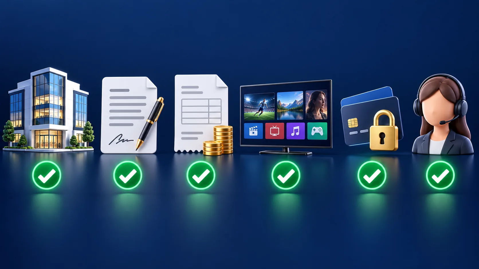 iptv legal en france : points essentiels à vérifier
